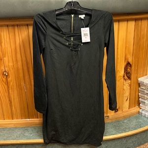 GUESS Faux Suede Women’s Dress - NWT